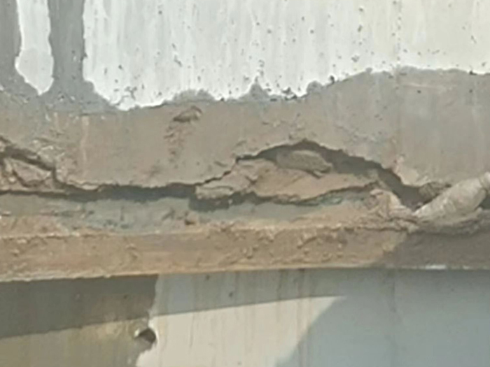 广州高档小区多个卫生间漏水三天完工